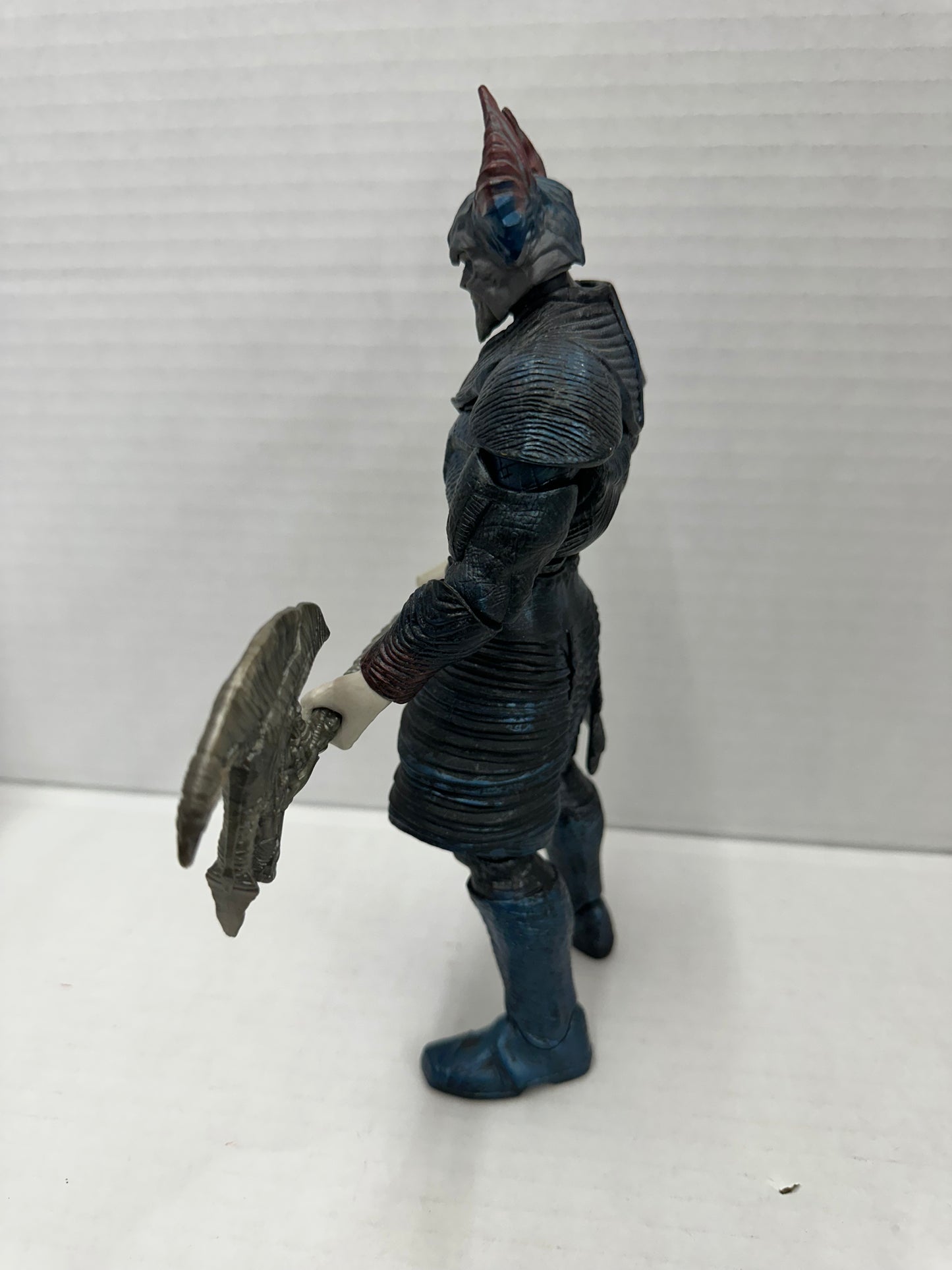 DC Multiverse Steppenwolf BAF CNC Action Figure Justice League Mattel