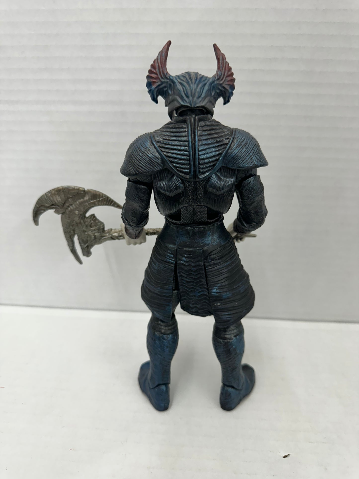 DC Multiverse Steppenwolf BAF CNC Action Figure Justice League Mattel