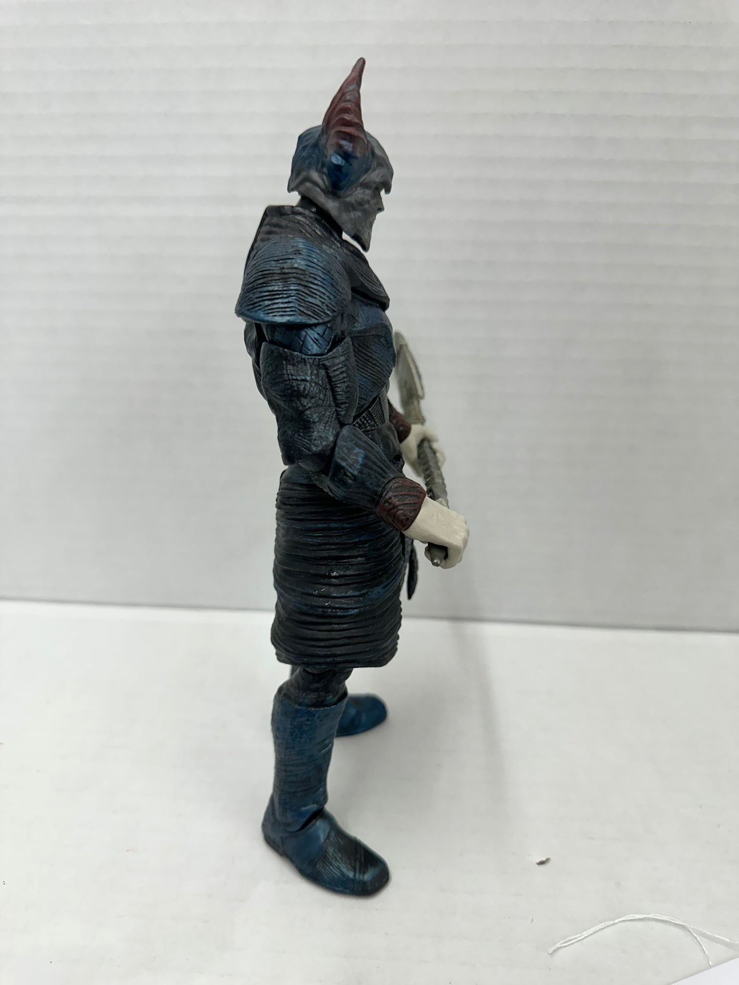DC Multiverse Steppenwolf BAF CNC Action Figure Justice League Mattel