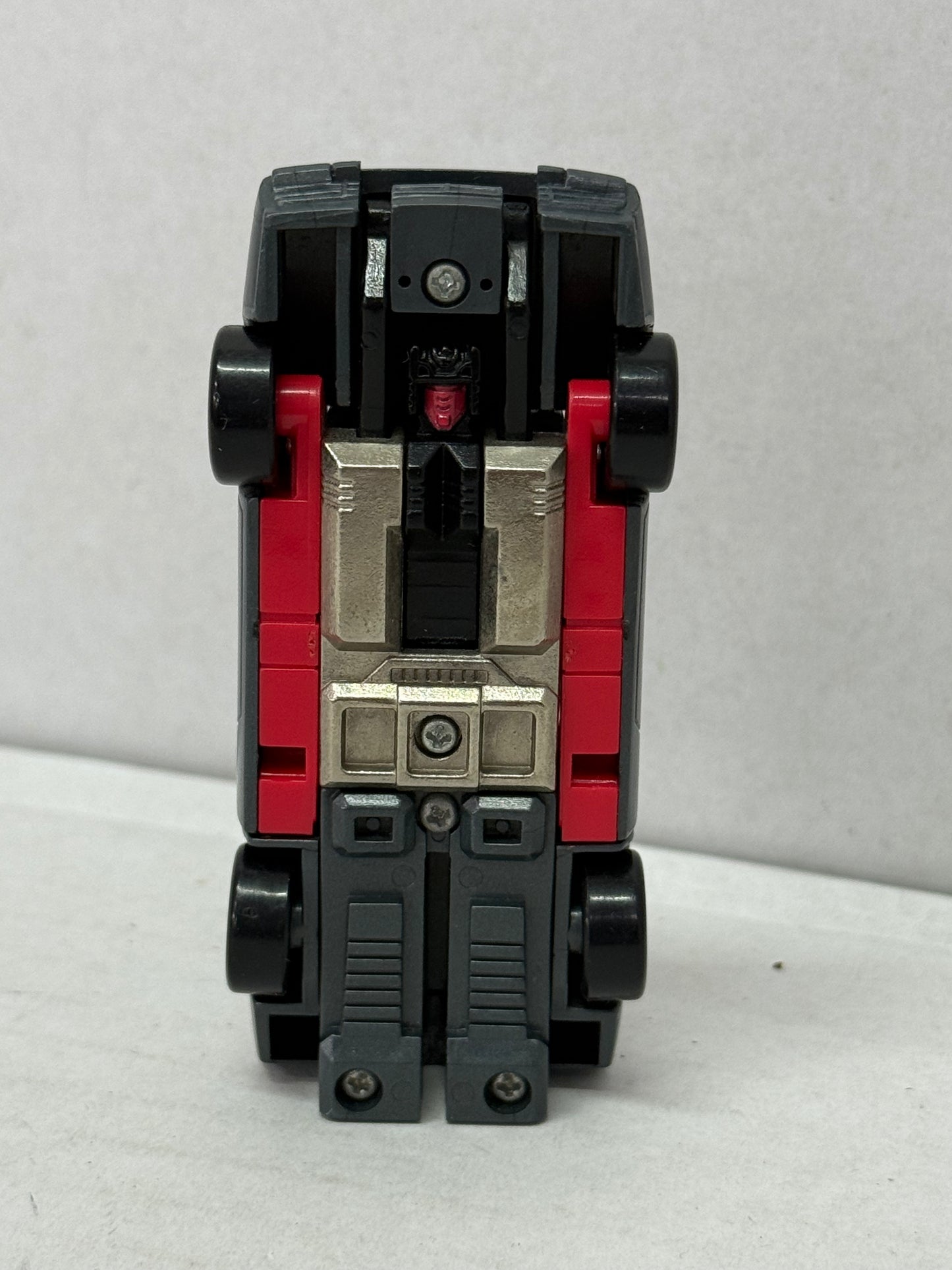 Wildrider Menasor Vintage 1986 G1 Transformers Hasbro Action Figure #2