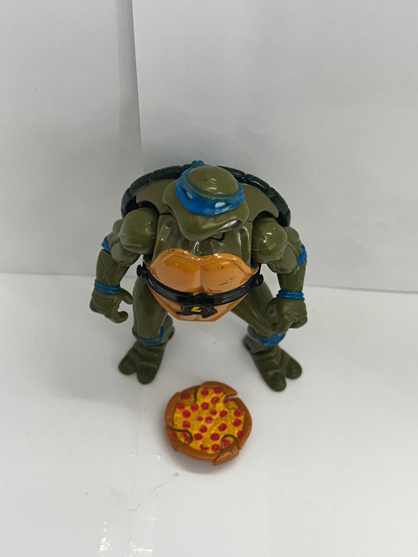 Mutations Mutatin' Leonardo Teenage Mutant Ninja Turtles TMNT 1992 Playmates