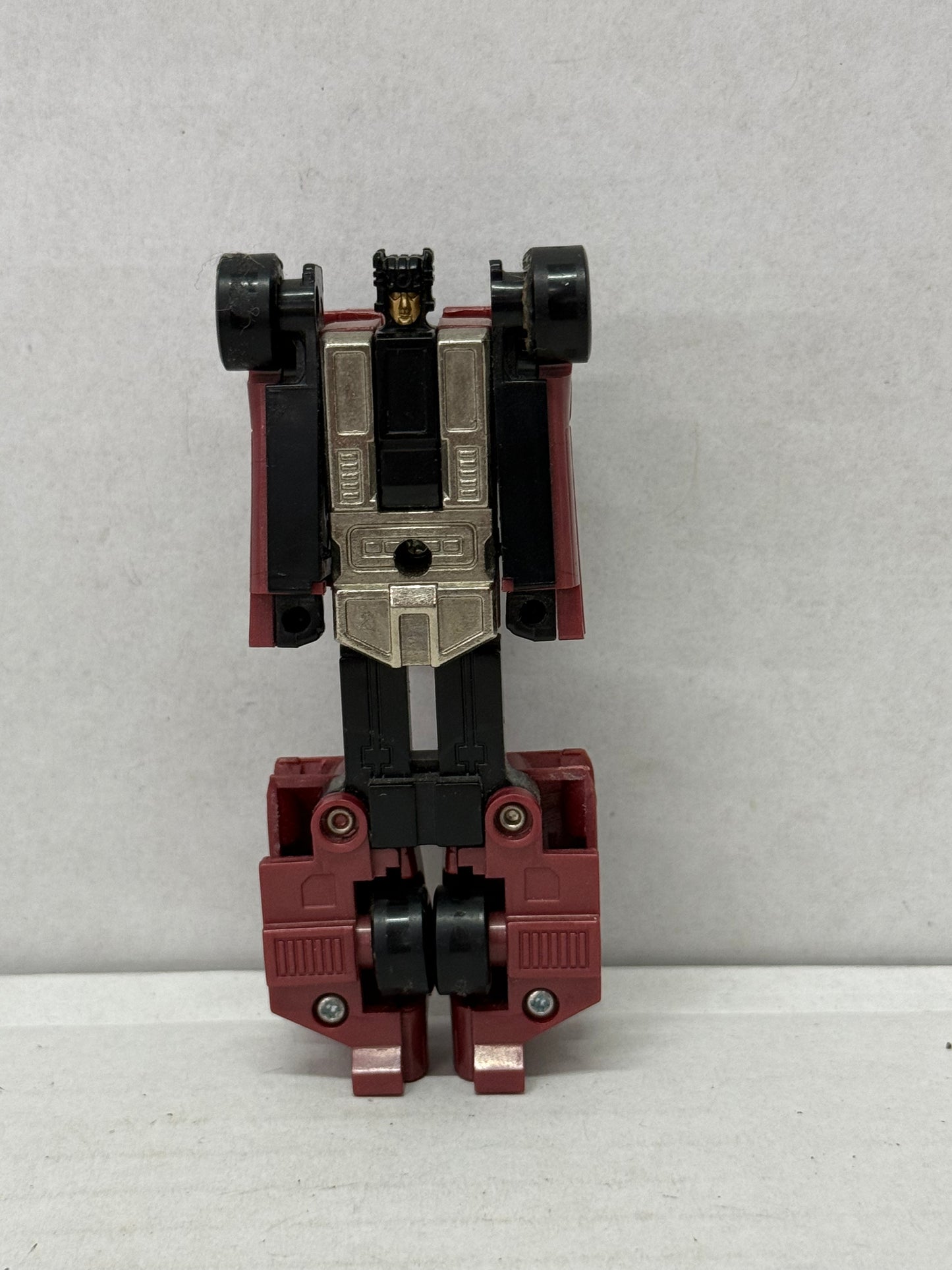 original G1 Transformers stunticon DEAD END Menasor #2