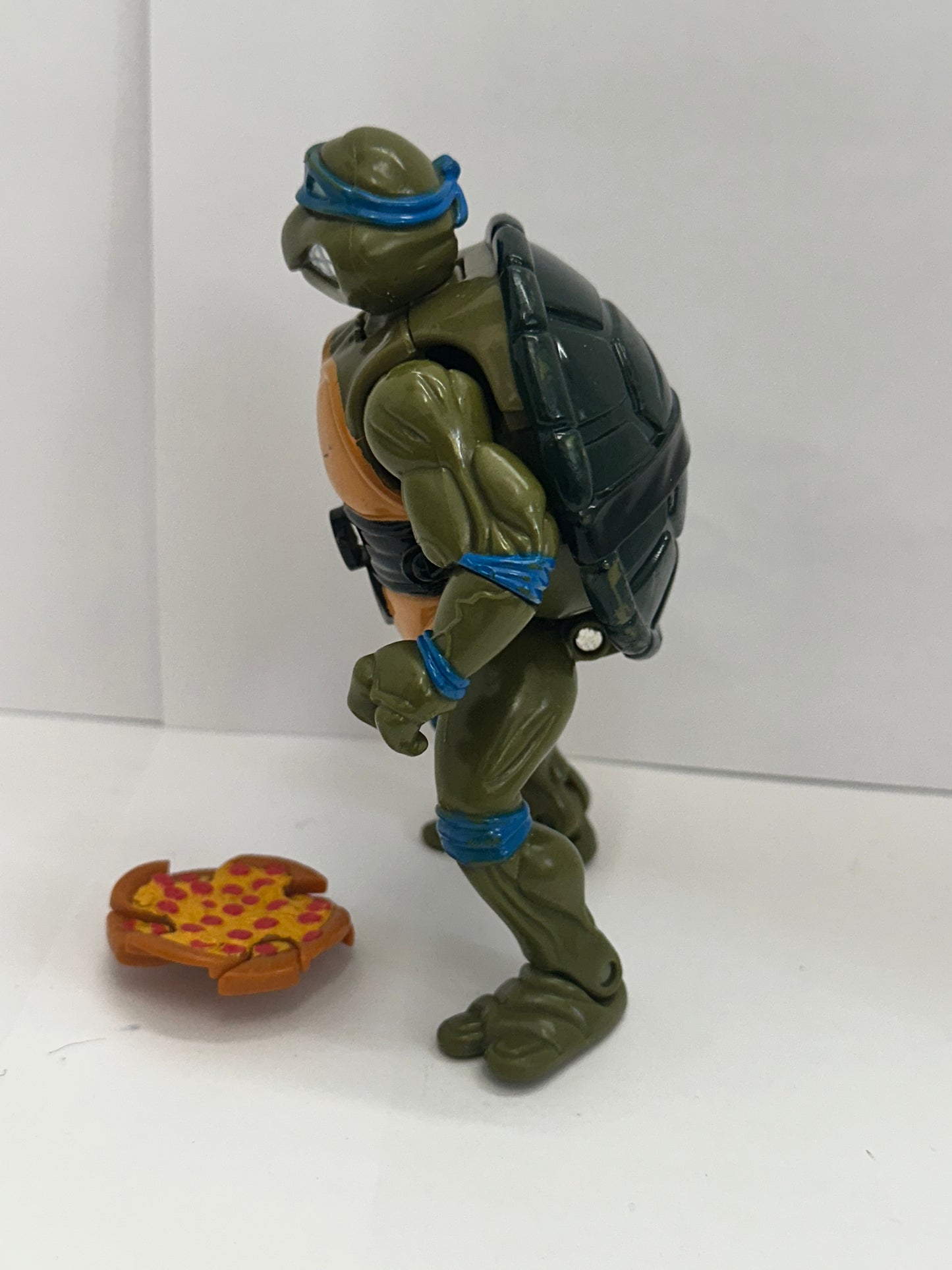 Mutations Mutatin' Leonardo Teenage Mutant Ninja Turtles TMNT 1992 Playmates