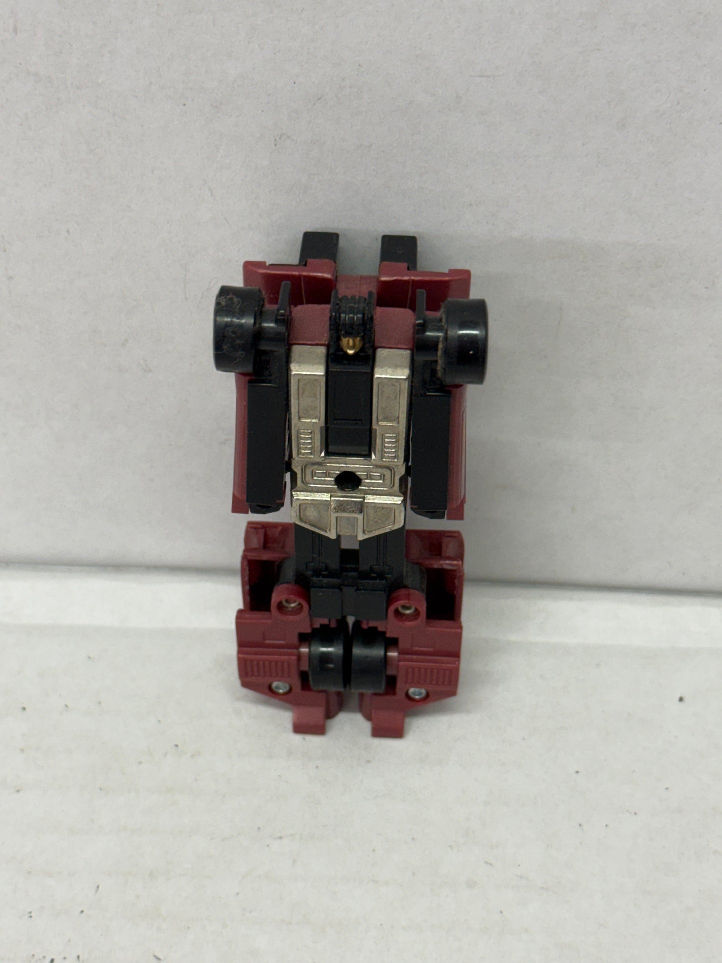 original G1 Transformers stunticon DEAD END Menasor #2