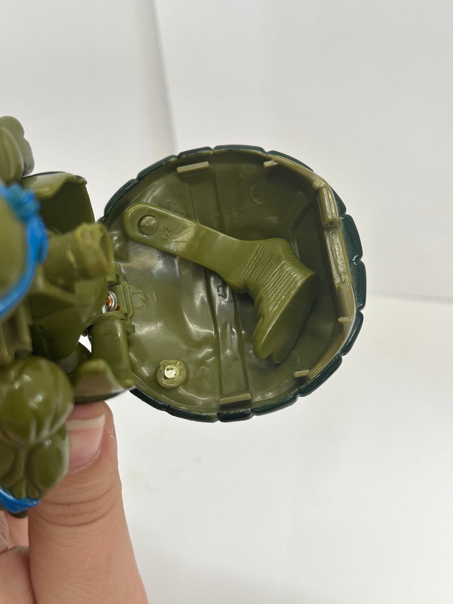 Mutations Mutatin' Leonardo Teenage Mutant Ninja Turtles TMNT 1992 Playmates