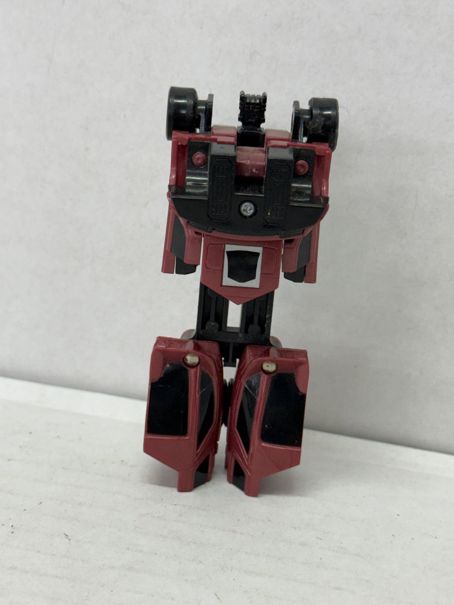 original G1 Transformers stunticon DEAD END Menasor #2