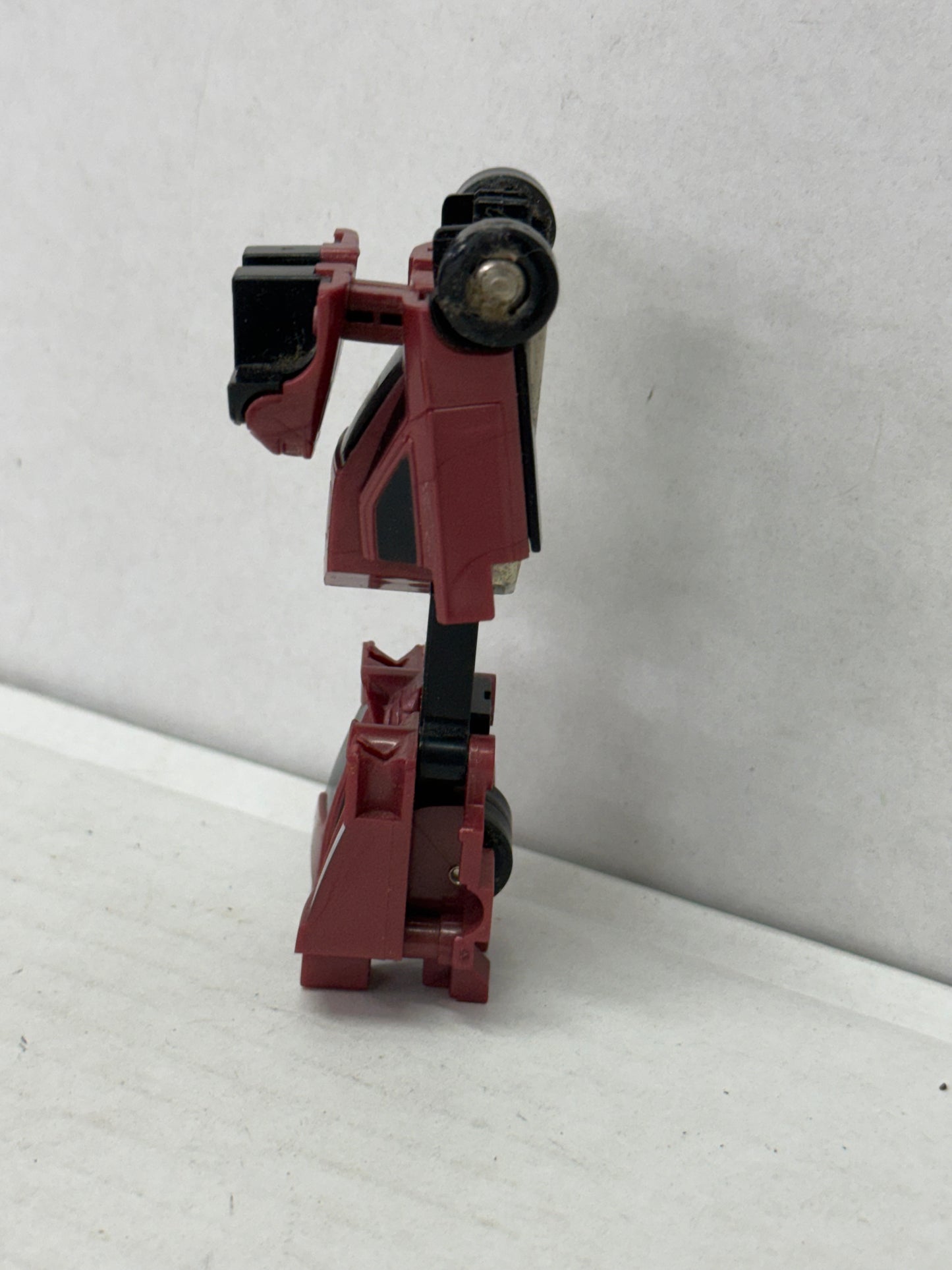 original G1 Transformers stunticon DEAD END Menasor #2