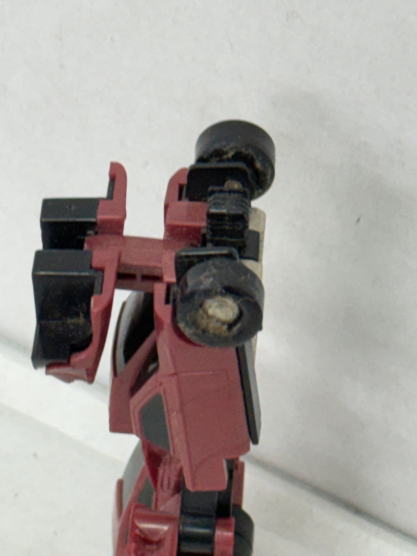 original G1 Transformers stunticon DEAD END Menasor #2