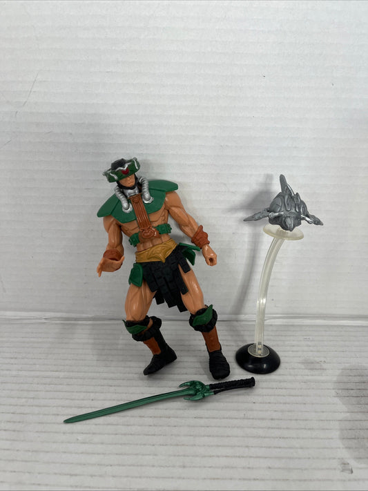 MOTU, Tri-Klops, 200x, complete, figure, He-Man, Masters of the Universe