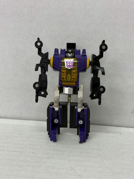 Vintage 1985 TRANSFORMERS G1 Bombshell Insecticon As Is #4