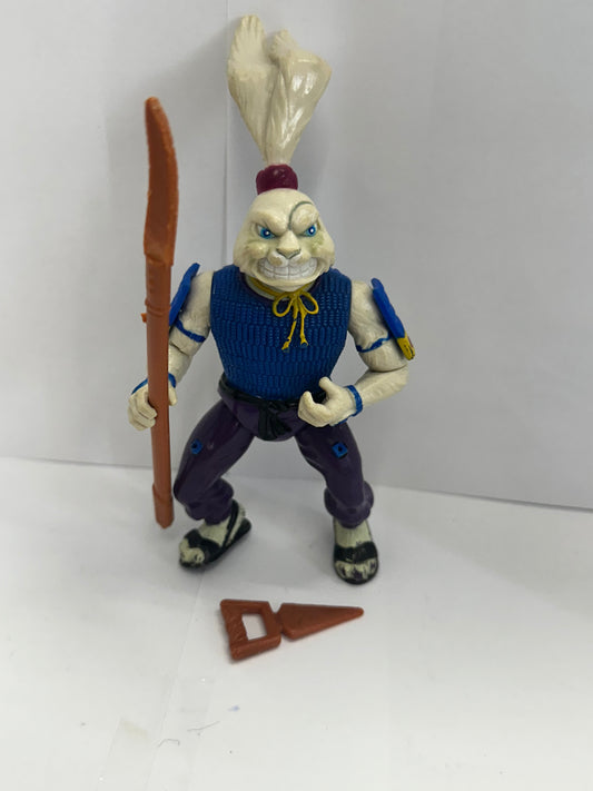 Usagi Yojimbo Teenage Mutant Ninja Turtle TMNT 1989 Playmates