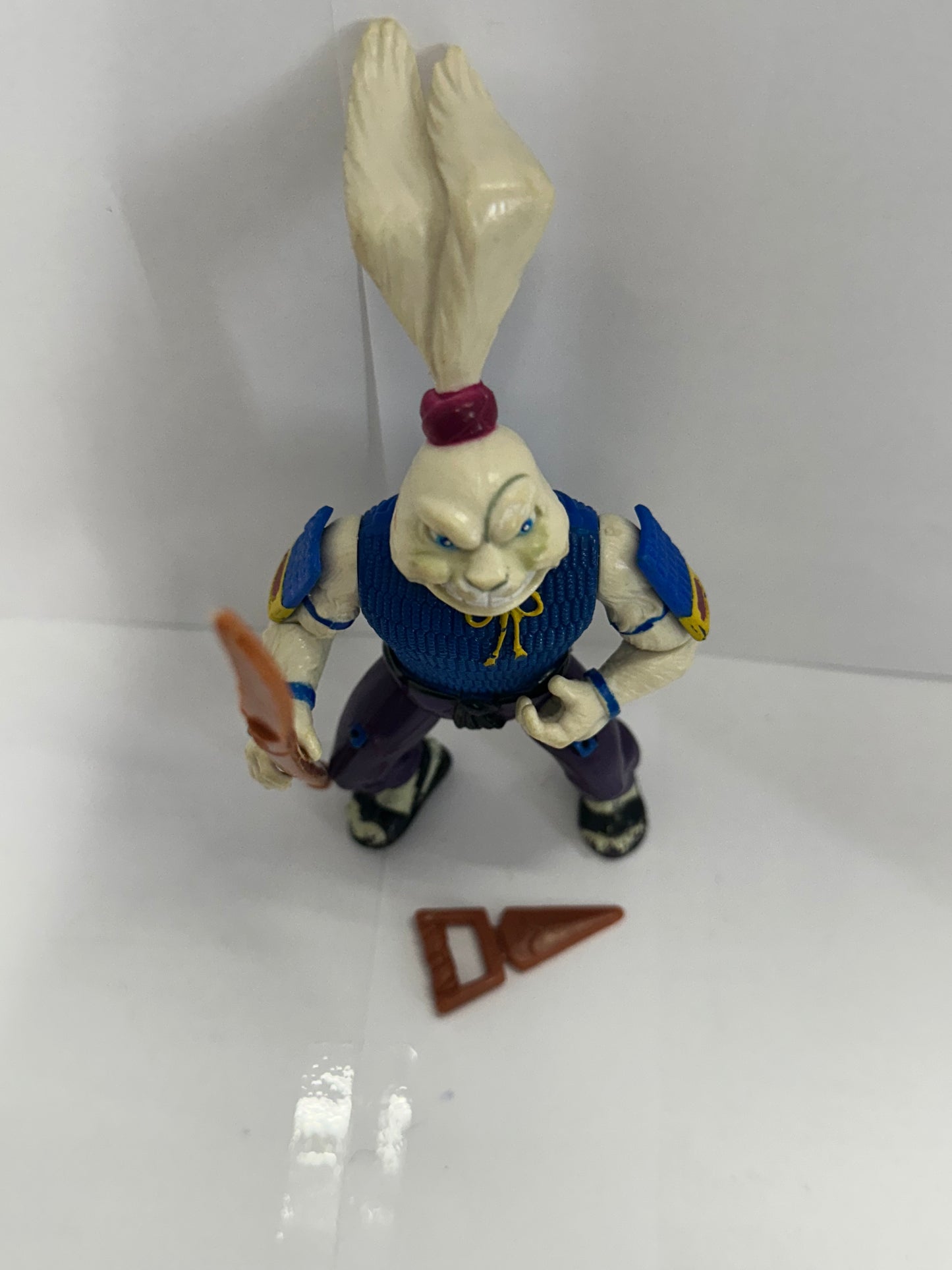 Usagi Yojimbo Teenage Mutant Ninja Turtle TMNT 1989 Playmates
