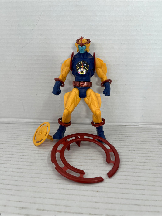 Masters of the Universe 200X Sy Klone Figure COMPLETE
