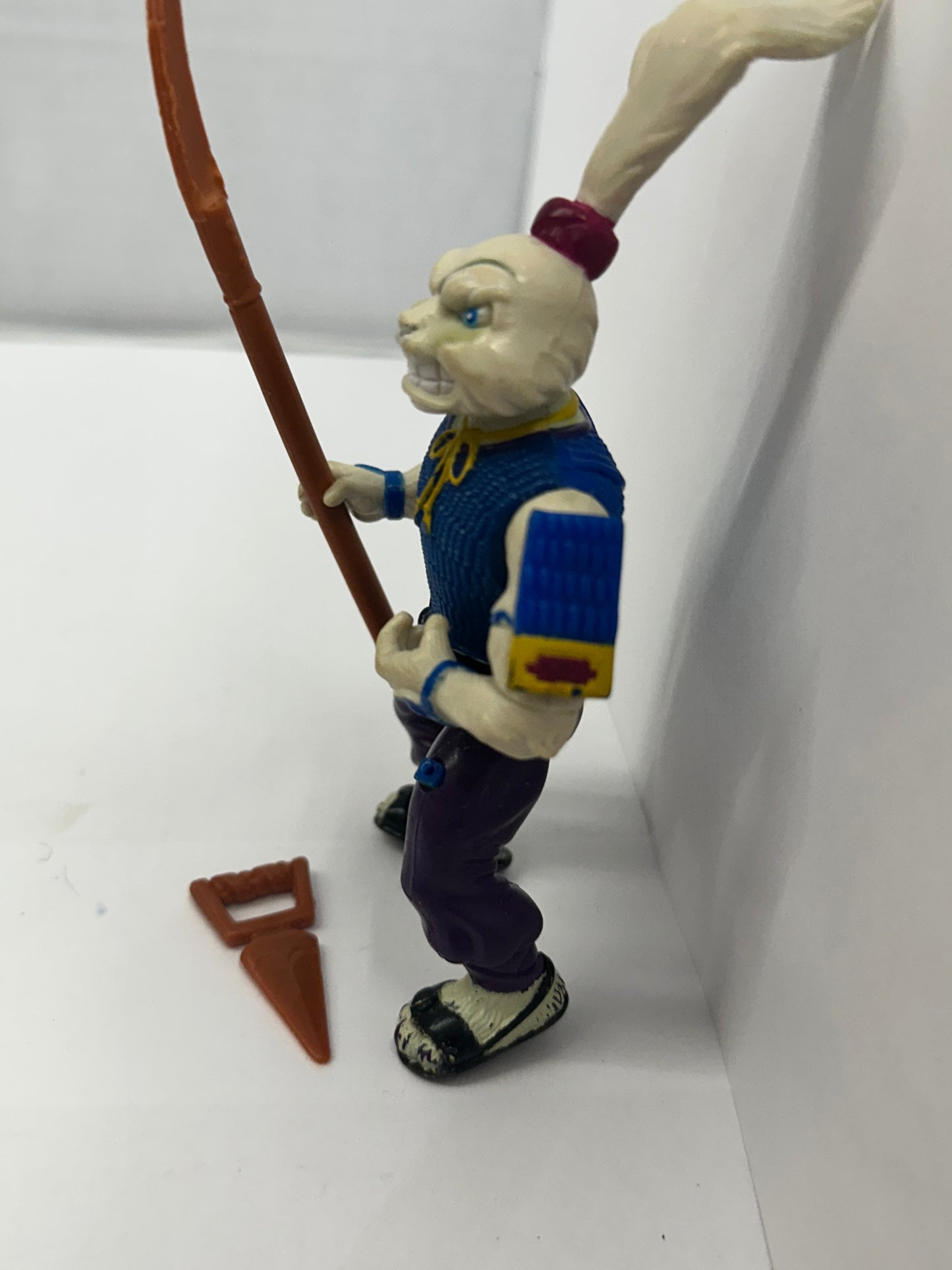Usagi Yojimbo Teenage Mutant Ninja Turtle TMNT 1989 Playmates