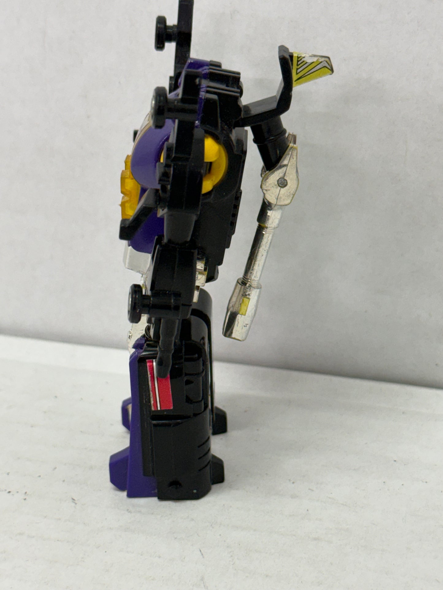 Vintage 1985 TRANSFORMERS G1 Bombshell Insecticon As Is #4