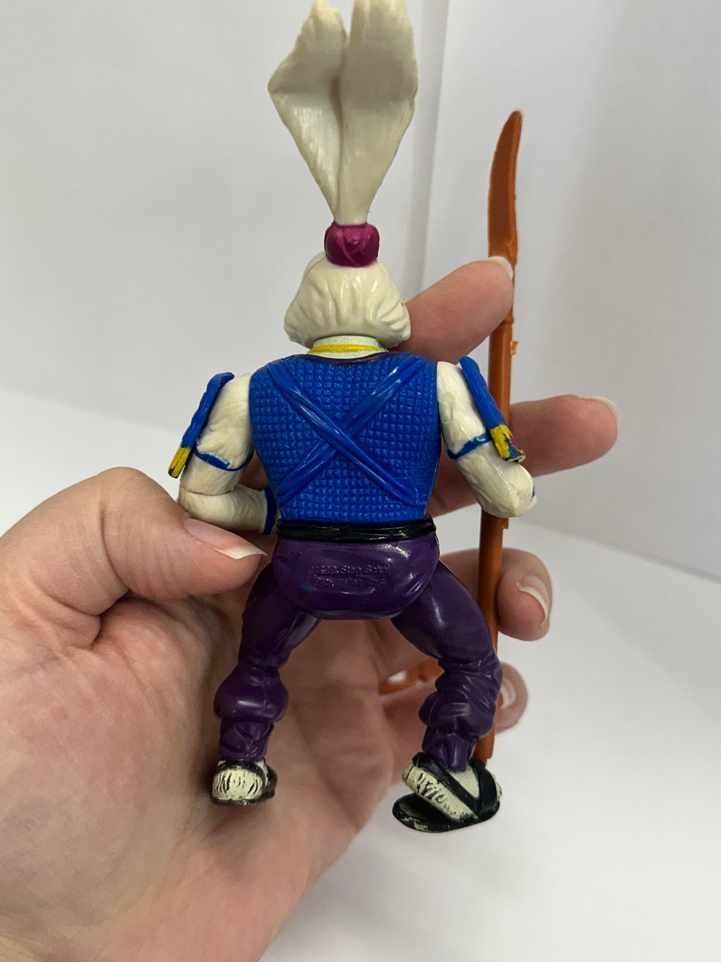 Usagi Yojimbo Teenage Mutant Ninja Turtle TMNT 1989 Playmates