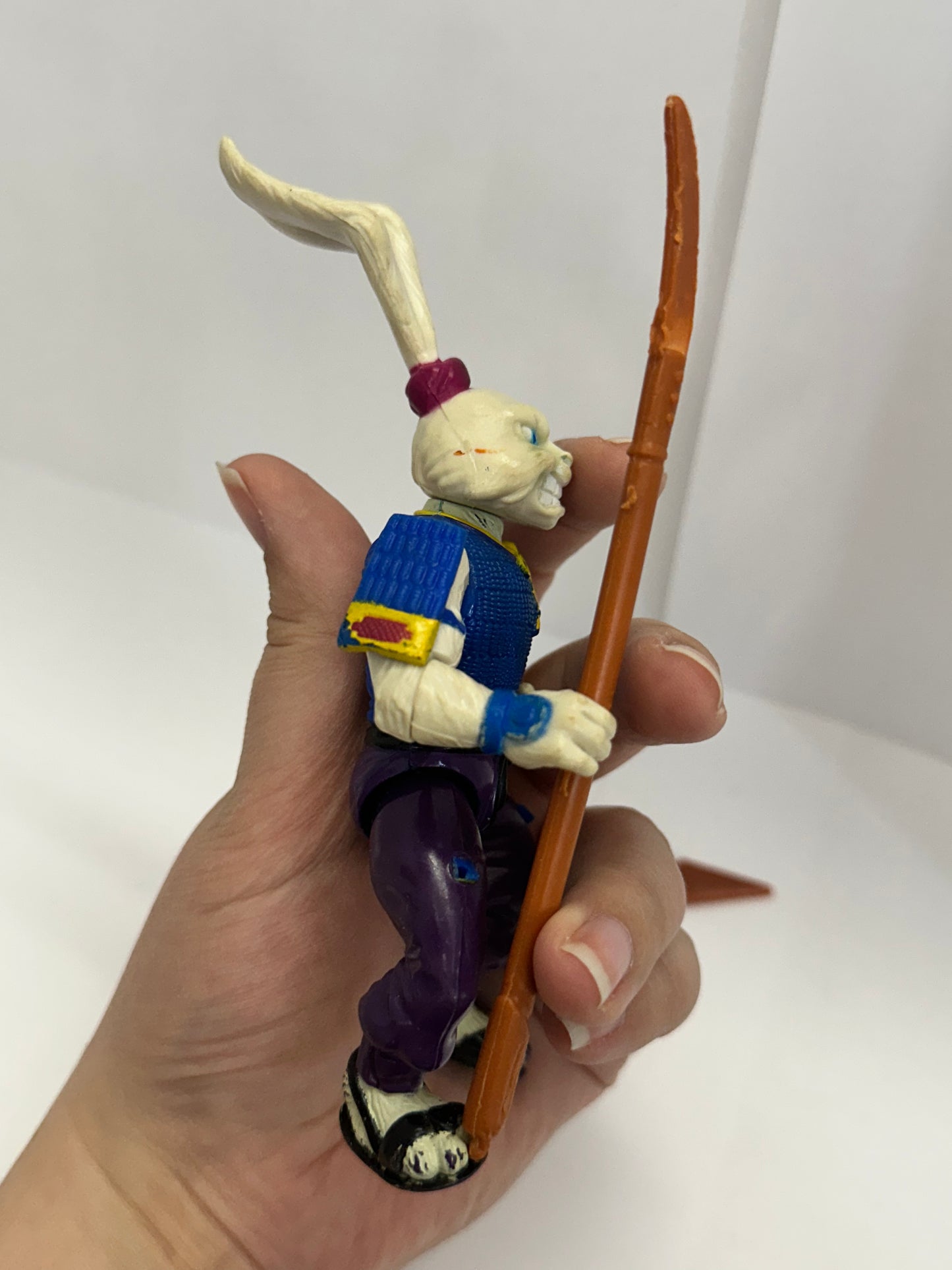 Usagi Yojimbo Teenage Mutant Ninja Turtle TMNT 1989 Playmates
