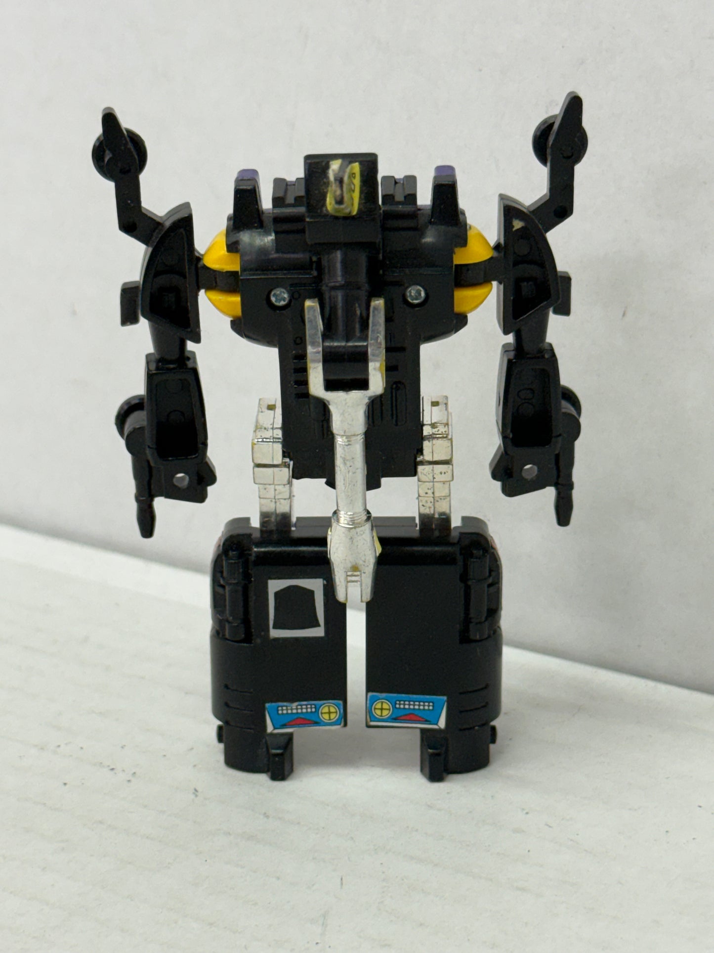 Vintage 1985 TRANSFORMERS G1 Bombshell Insecticon As Is #4
