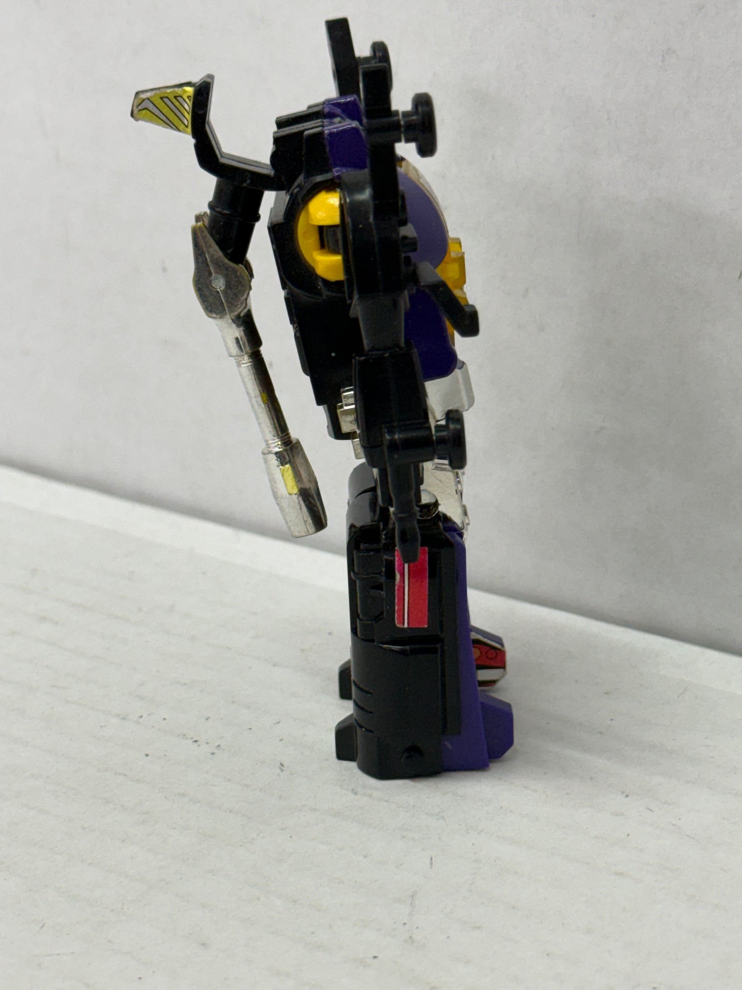 Vintage 1985 TRANSFORMERS G1 Bombshell Insecticon As Is #4