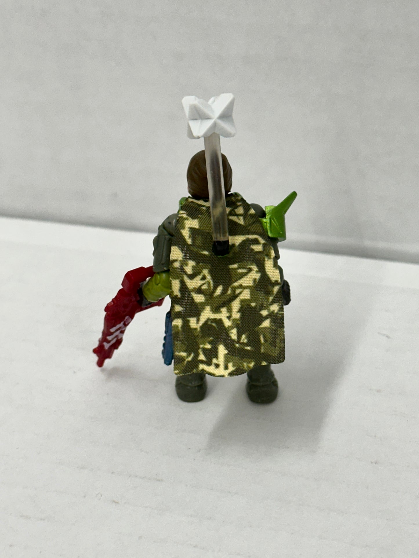 Sparrow Destiny Mega Bloks Construx Green Hunter Minifigure Action Figure