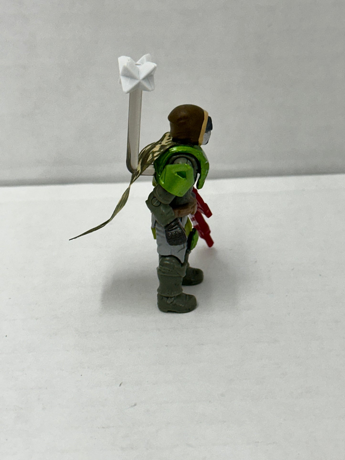 Sparrow Destiny Mega Bloks Construx Green Hunter Minifigure Action Figure