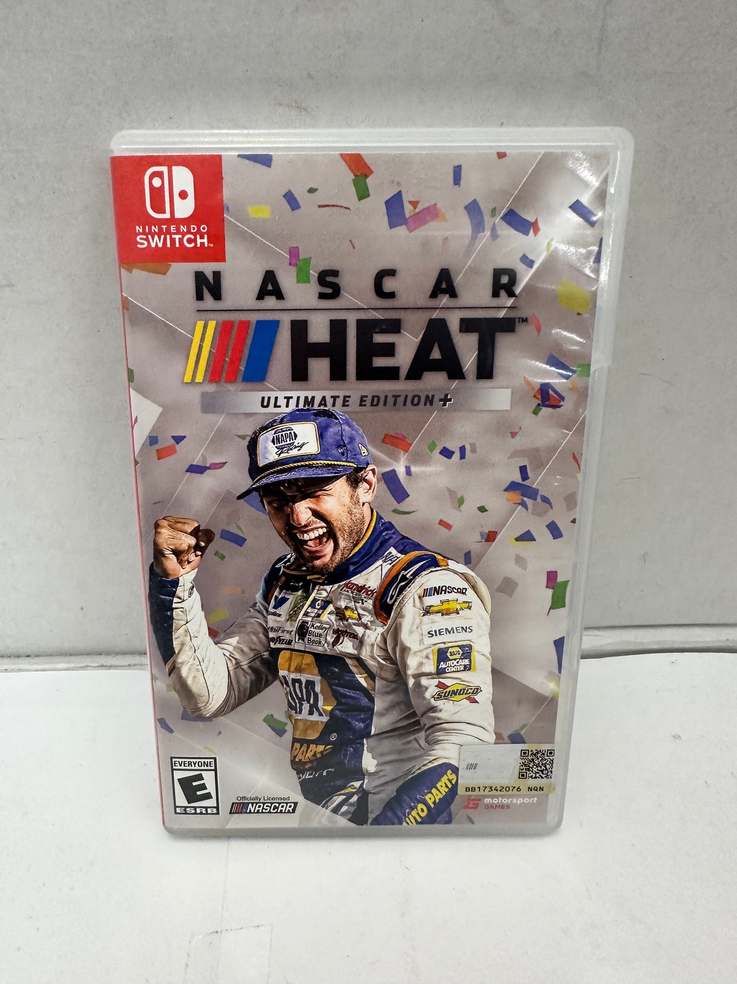 NASCAR Heat Ultimate Edition for Nintendo Switch Racing Game