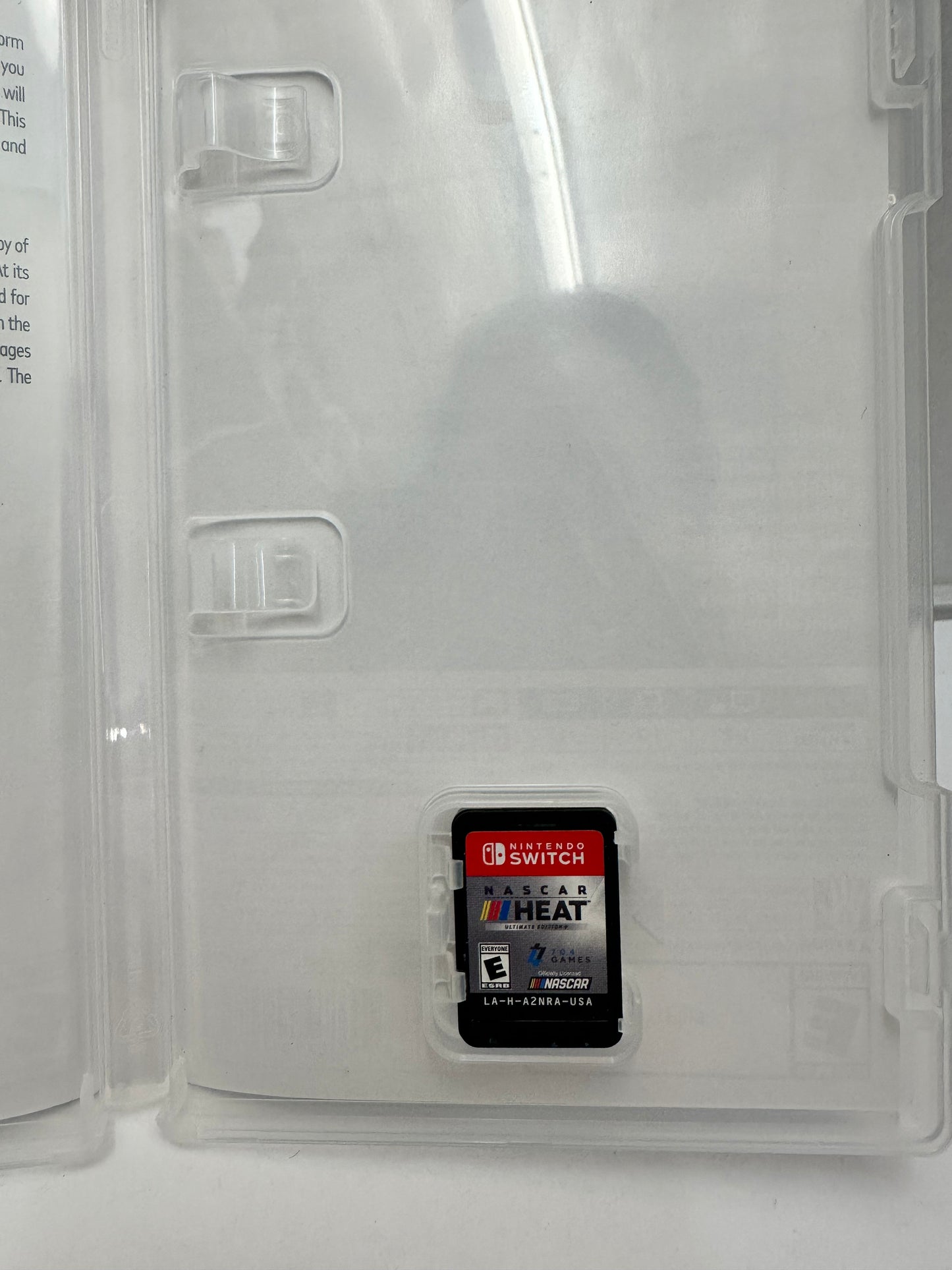 NASCAR Heat Ultimate Edition for Nintendo Switch Racing Game