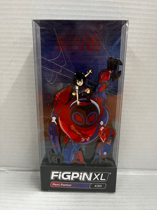 FigPin XL Peni Parker X30 & SP//dr Marvel Spider-Man Into The Spiderverse #2