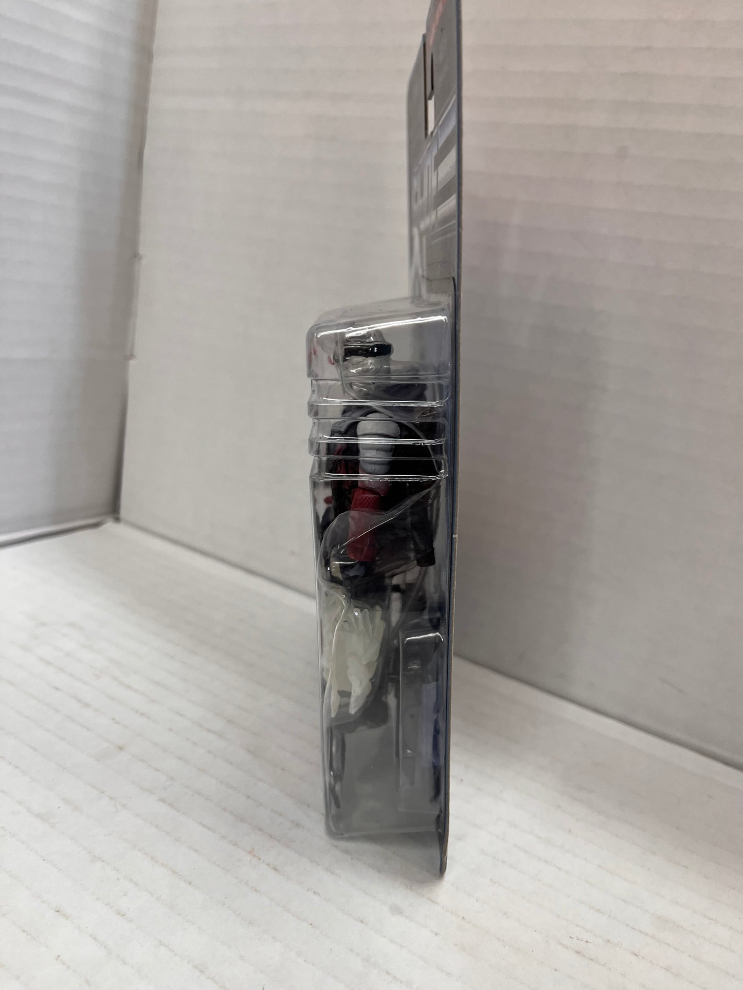 DESTRO GI Joe Pursuit of Cobra POC #1012 Weapons Supplier 3.75" Figure 2010 -NEW