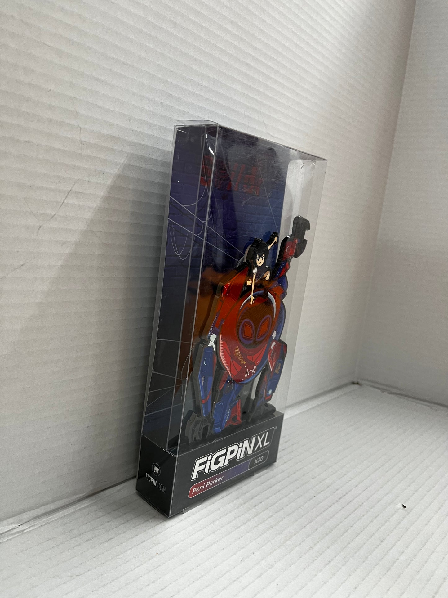 FigPin XL Peni Parker X30 & SP//dr Marvel Spider-Man Into The Spiderverse #2
