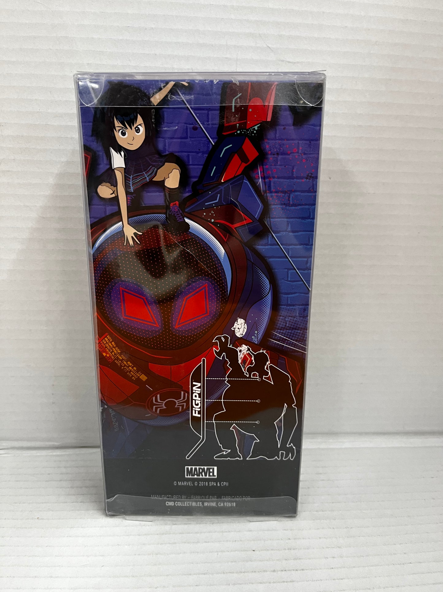 FigPin XL Peni Parker X30 & SP//dr Marvel Spider-Man Into The Spiderverse #2