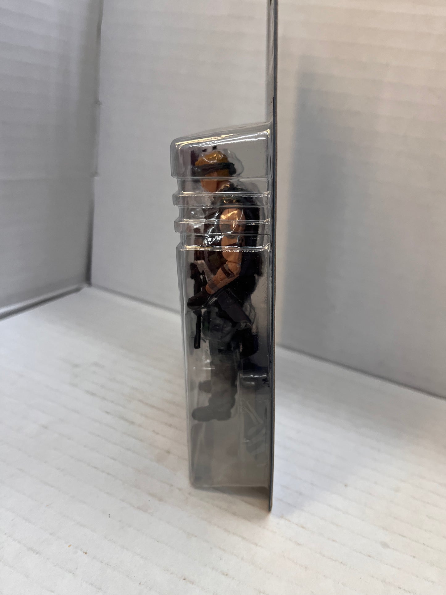 Duke Jungle Assault Team Commander G.I. JOE COBRA POC Pursuit of NEW