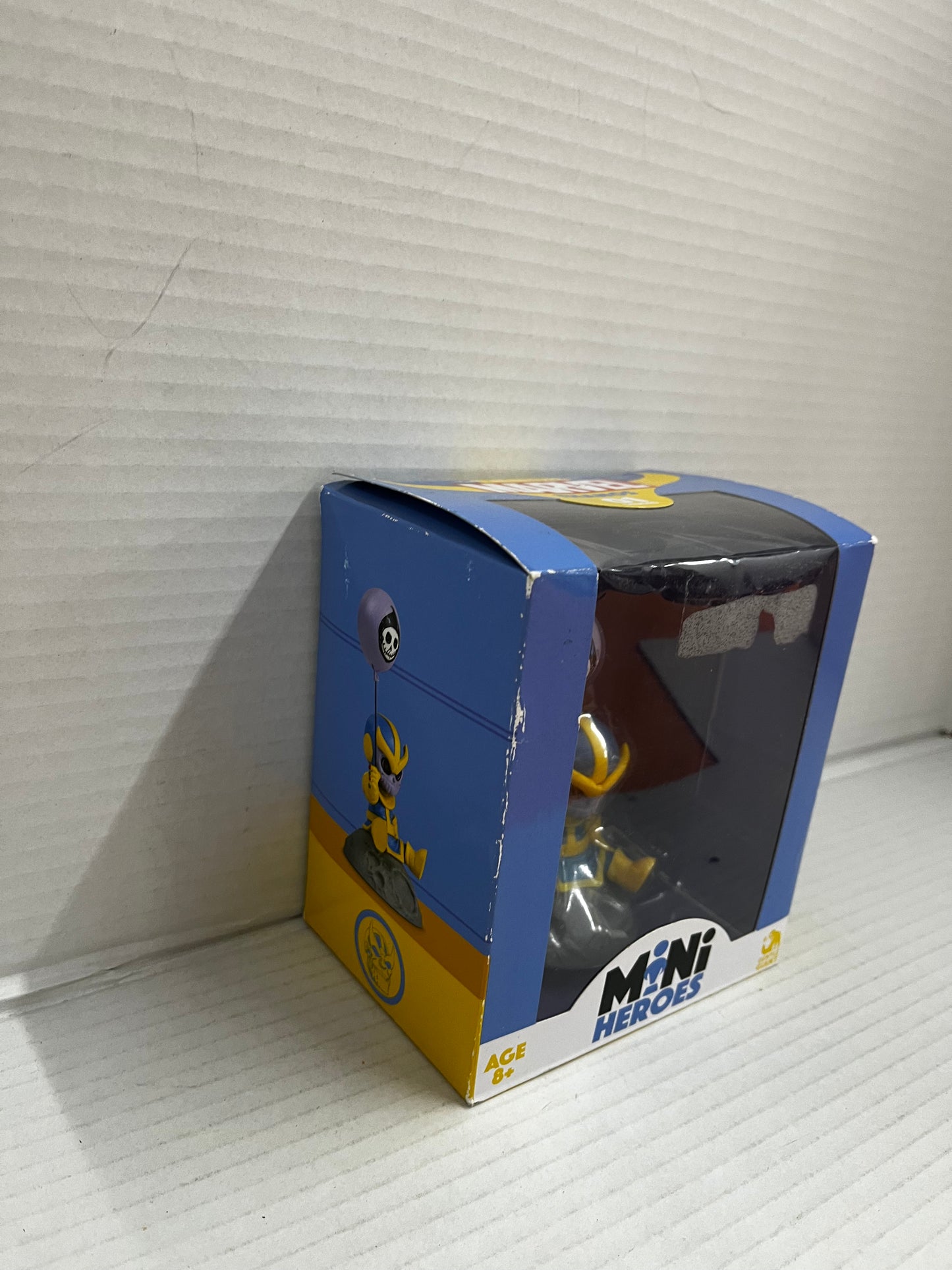 Marvel Comics Mini Heroes Thanos 4" Mini Figure by Gentle Giant