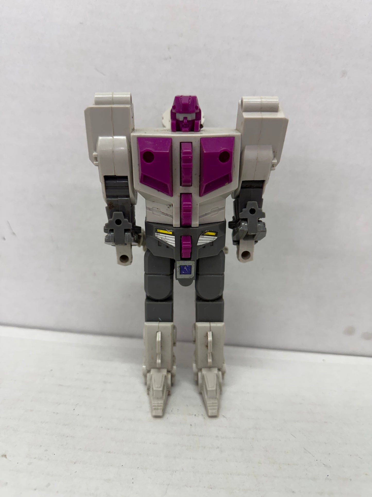 Transformers G1 1987 HUN-GURRR figure leader abominus #3