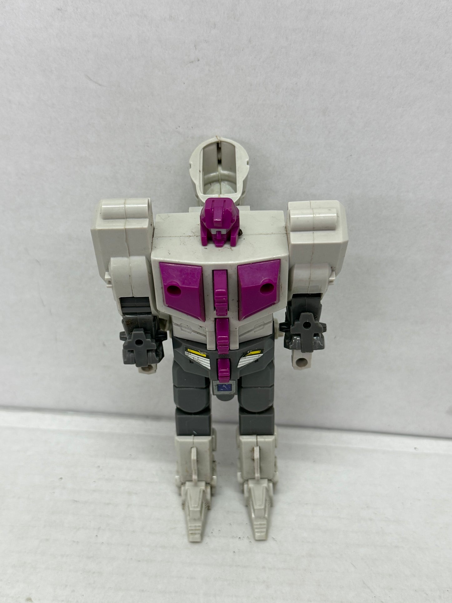 Transformers G1 1987 HUN-GURRR figure leader abominus #3