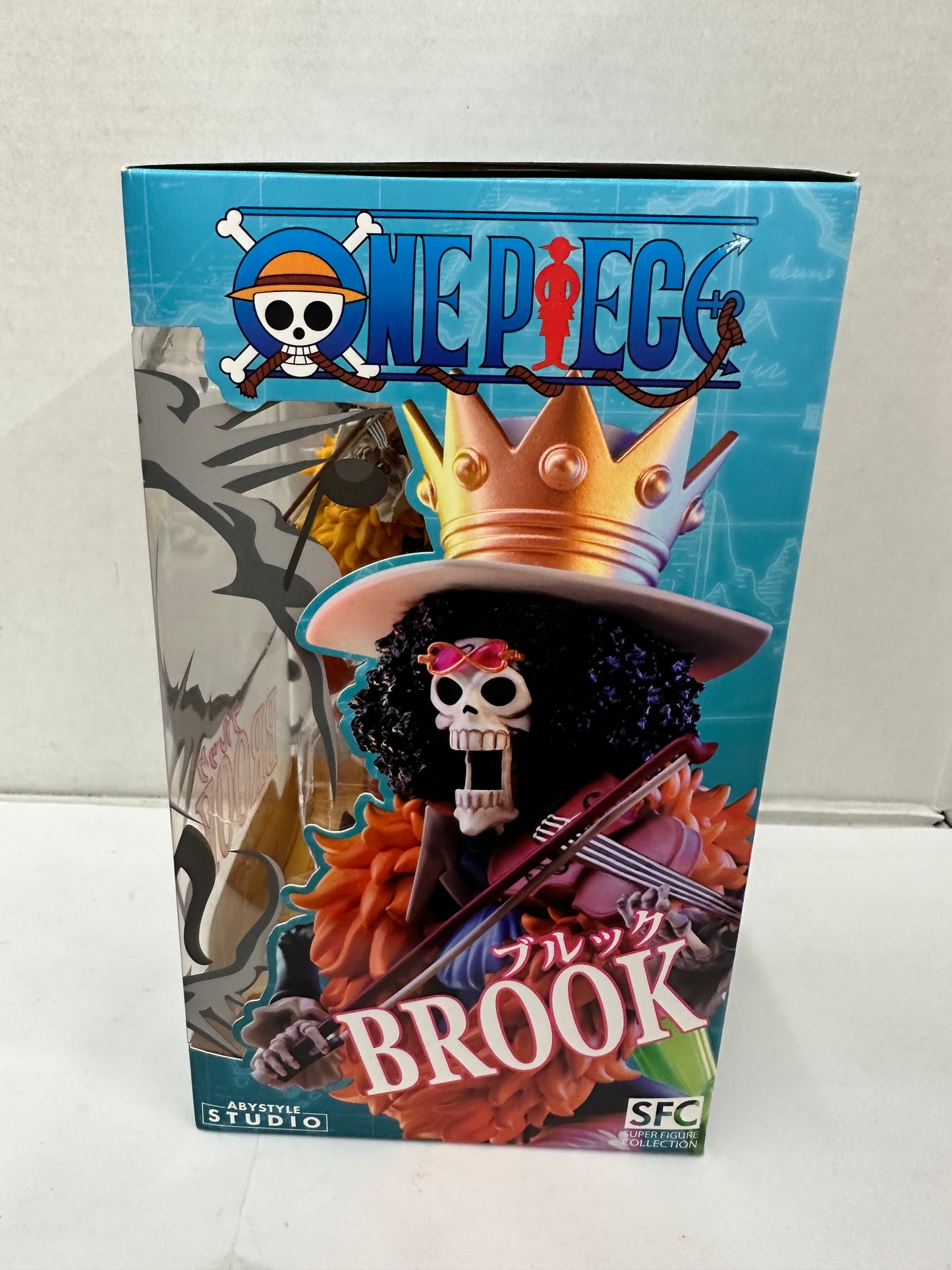 Abystyle Studio Super Figure Collection One Piece Brook SFC 76