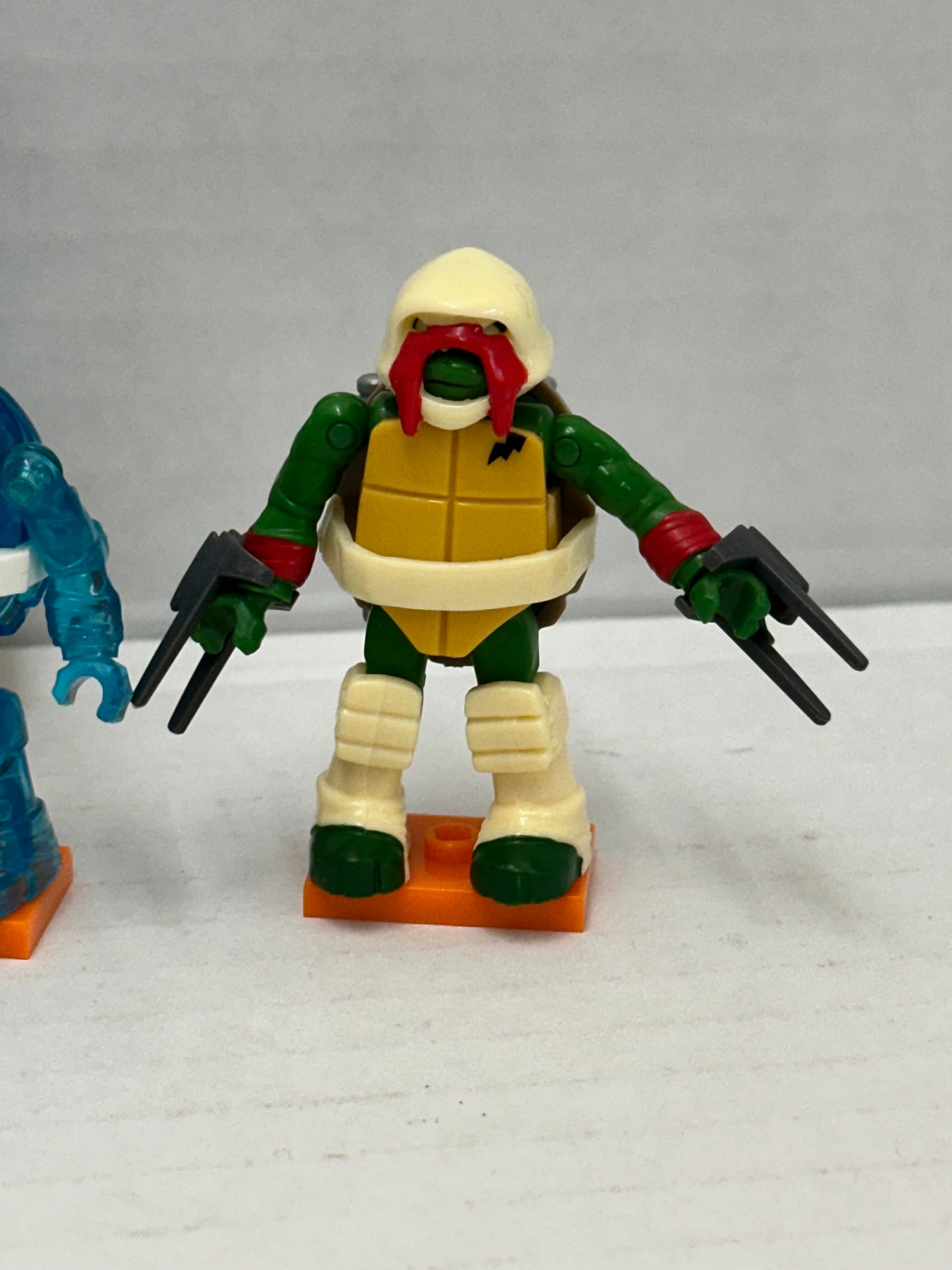 Mega Construx Bloks TMNT Series 4 Blind Bag Figure Lot Of 5