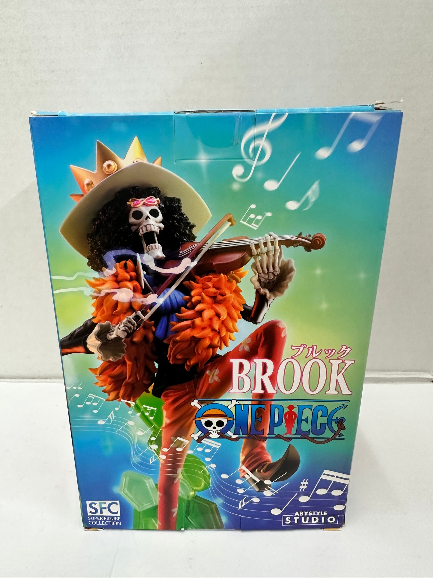 Abystyle Studio Super Figure Collection One Piece Brook SFC 76