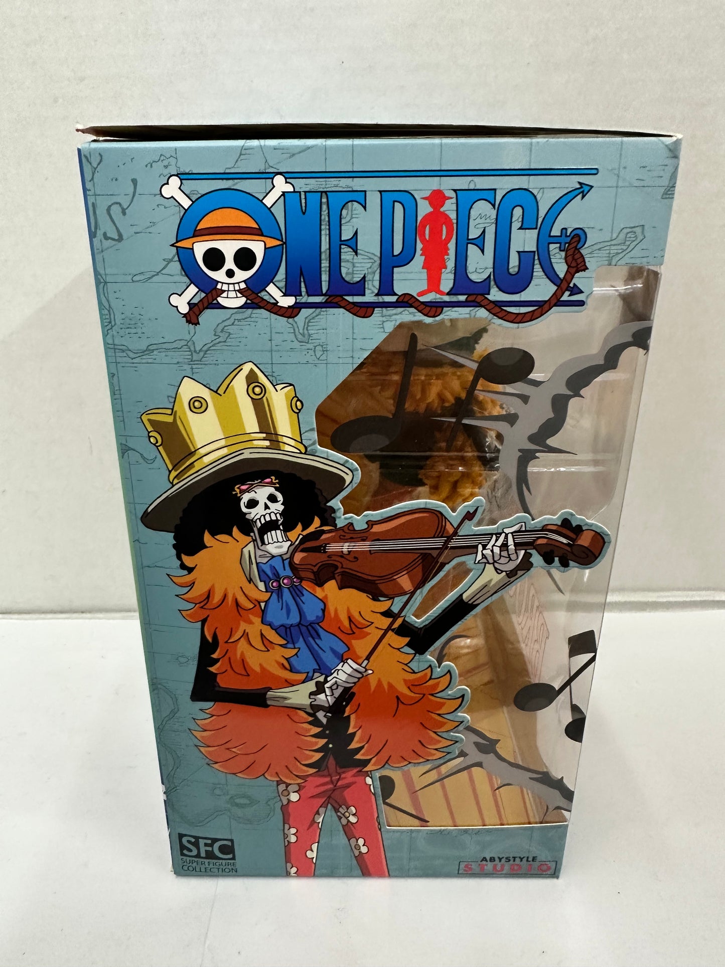 Abystyle Studio Super Figure Collection One Piece Brook SFC 76