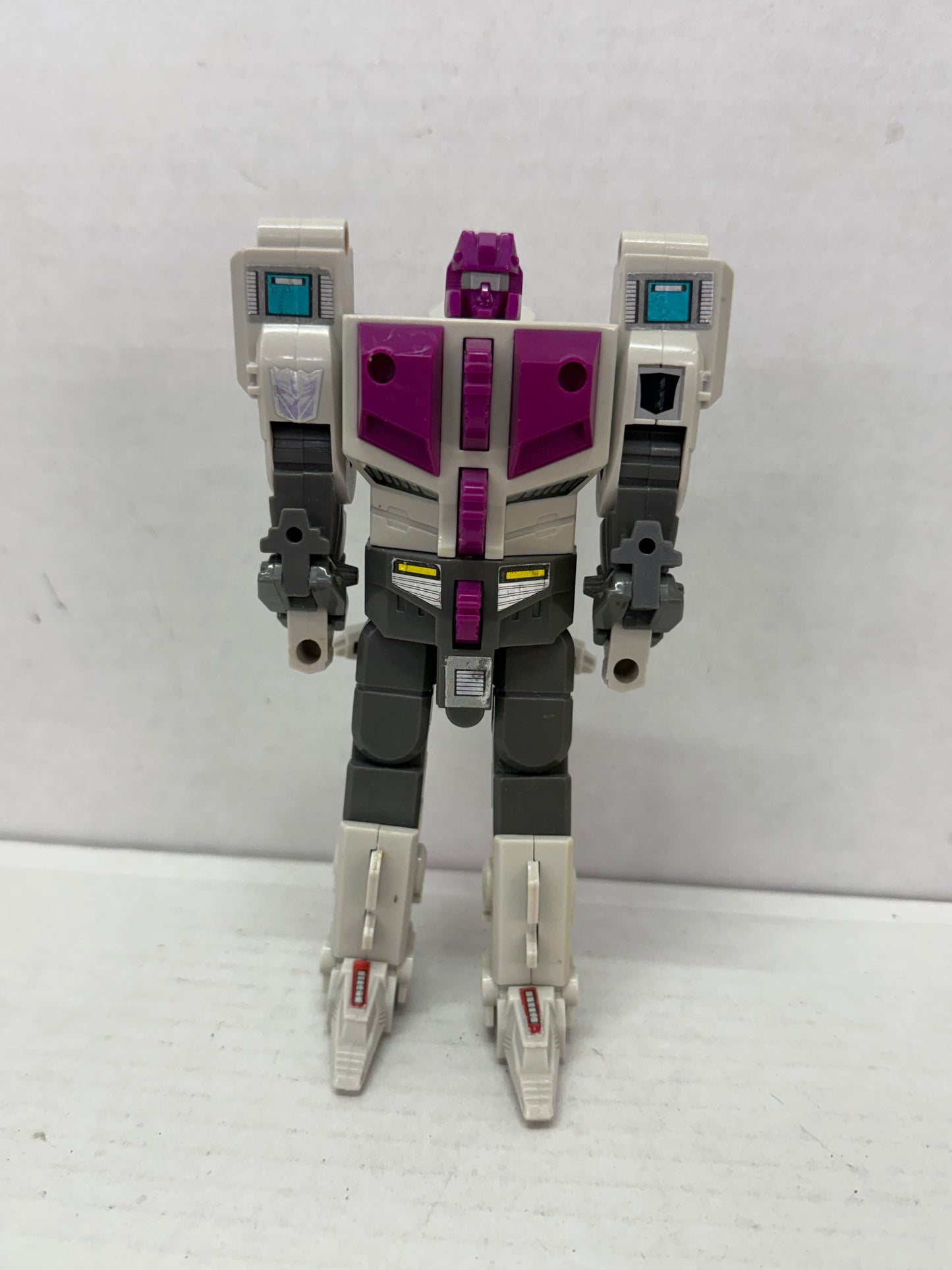 Transformers G1 1987 HUN-GURRR figure leader abominus #4