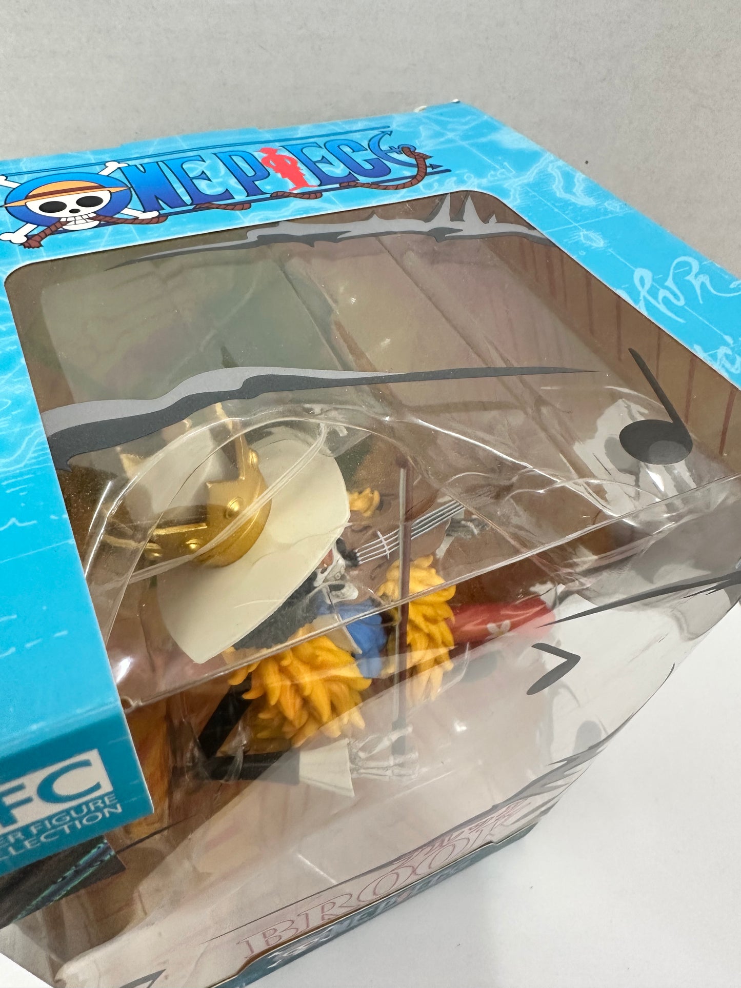 Abystyle Studio Super Figure Collection One Piece Brook SFC 76