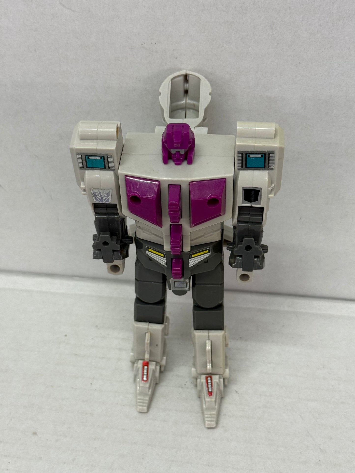 Transformers G1 1987 HUN-GURRR figure leader abominus #4