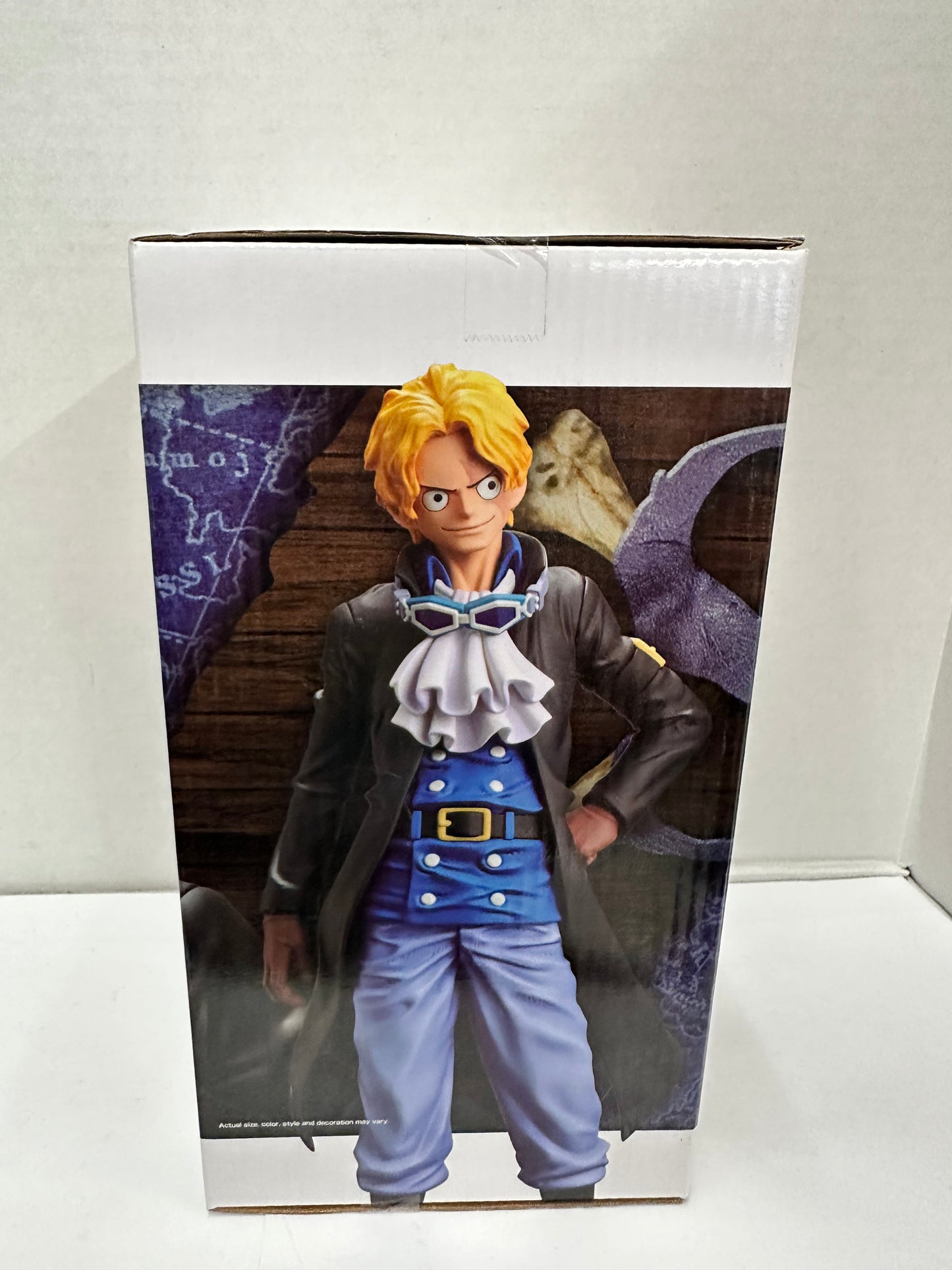 Banpresto The Grandline Men One Piece Grandista Sabo Figure New Sealed Box