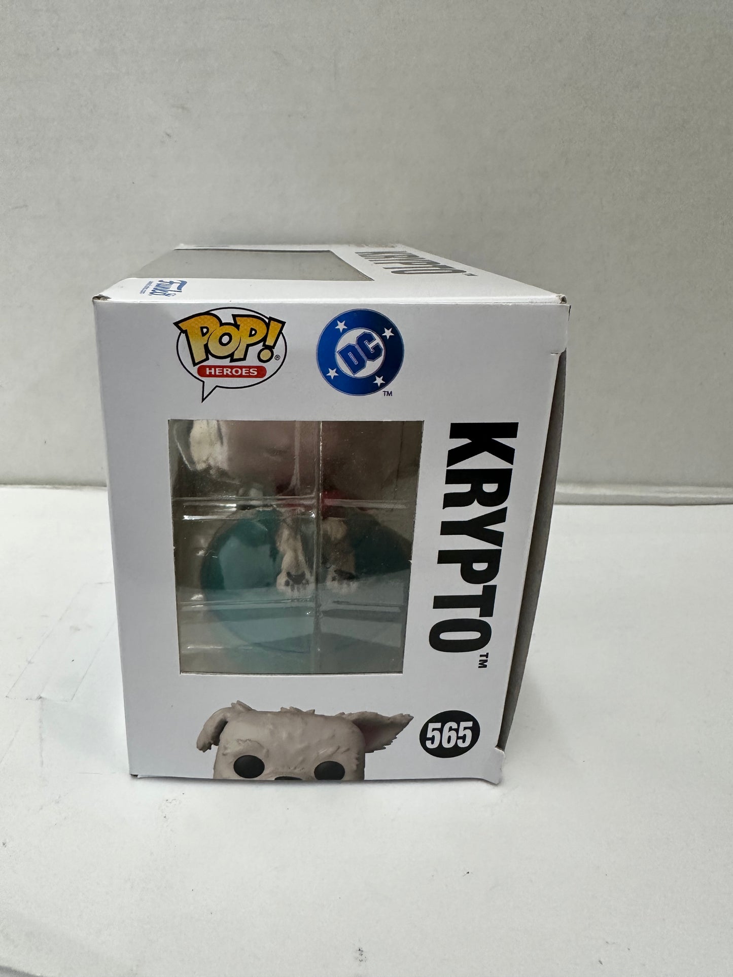 Funko Pop! Vinyl: DC Universe - Krypto #565