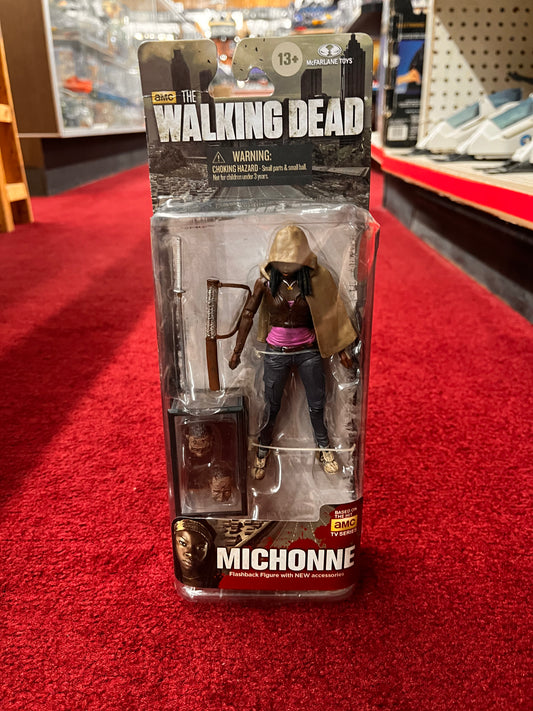 McFarlane Toys The Walking Dead TV Series 6 Michonne Figure