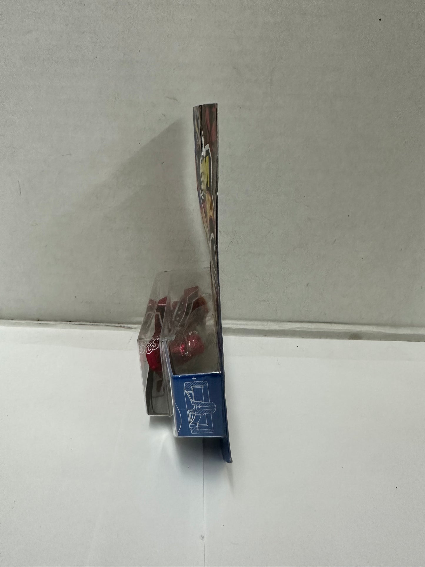 Hot Wheels Moto Blade - 2011 High Speed Wheels