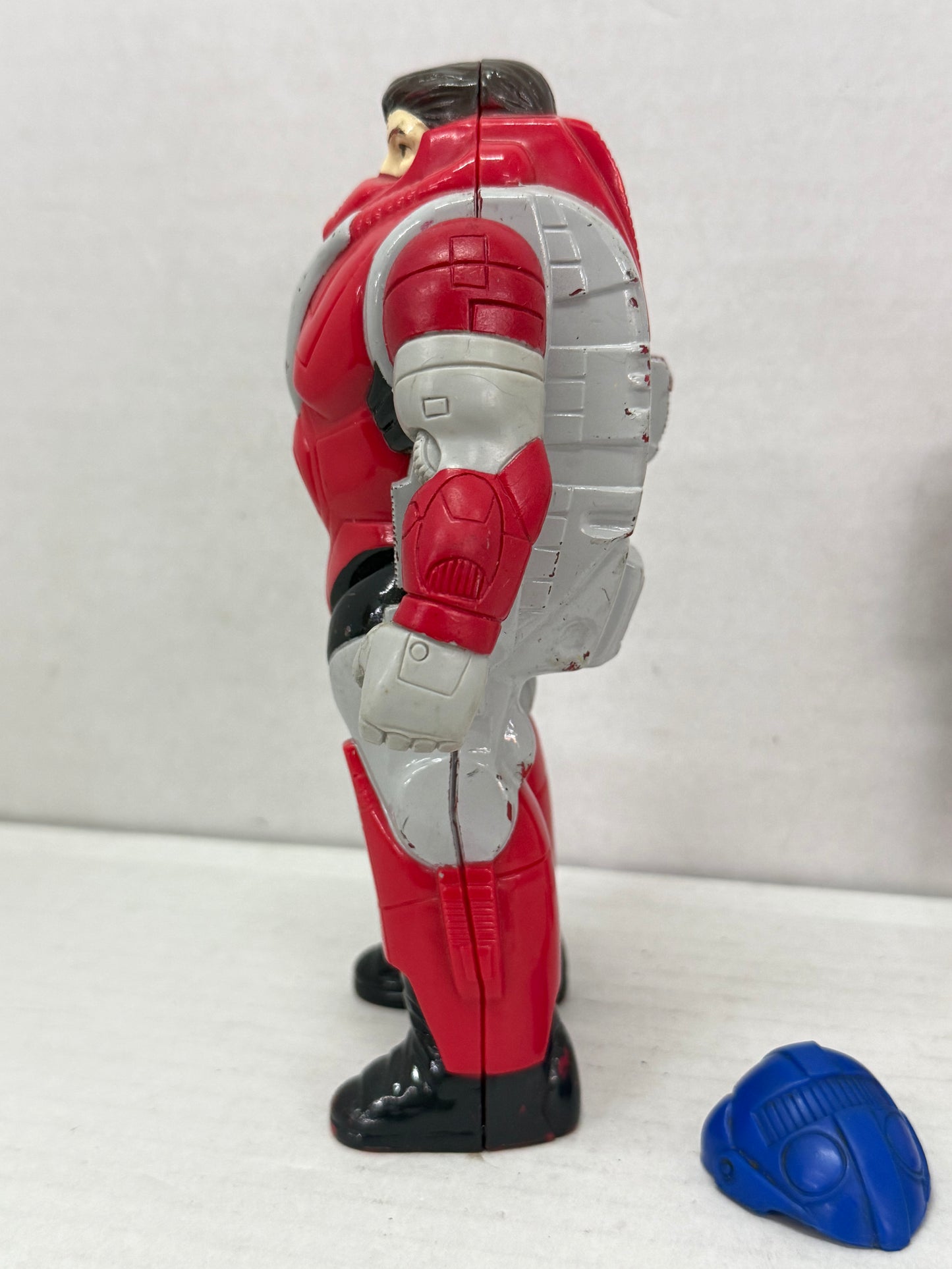 Cloudburst Pretender 1988 Vintage Hasbro G1 Transformers #1