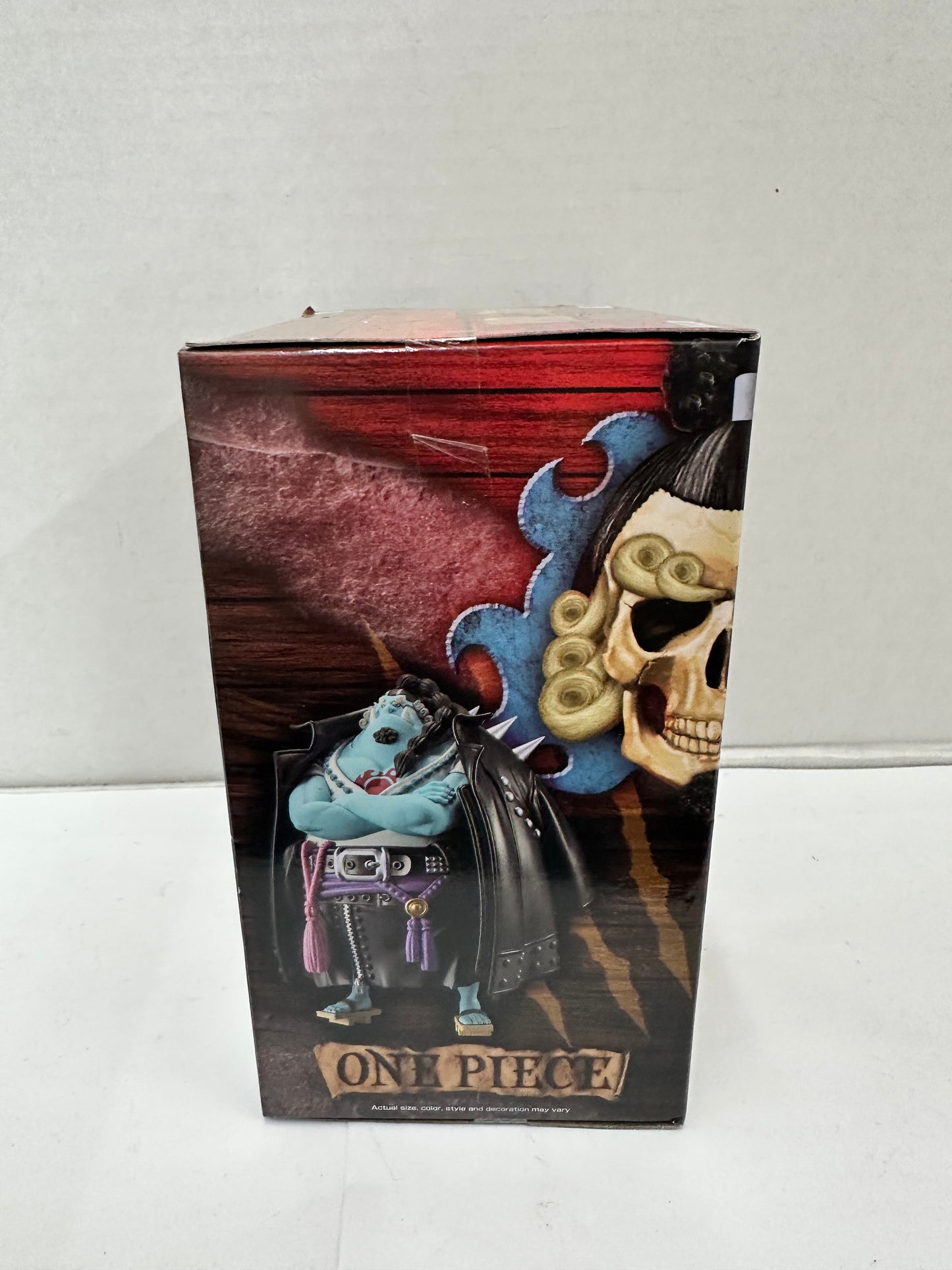 Jinbe - One Piece Figure - Film Red DXF The Grandline Men Vol. 8 Banpresto