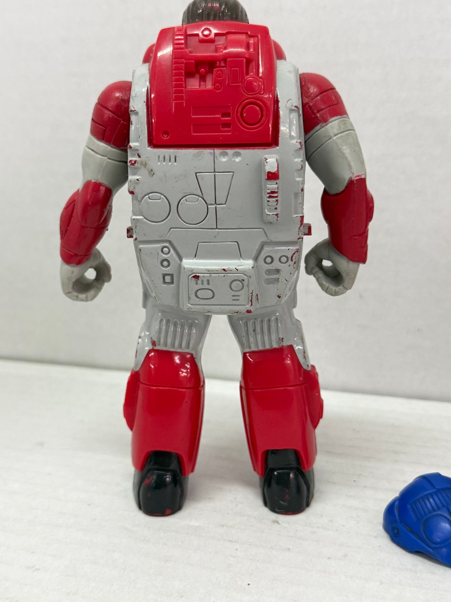 Cloudburst Pretender 1988 Vintage Hasbro G1 Transformers #1
