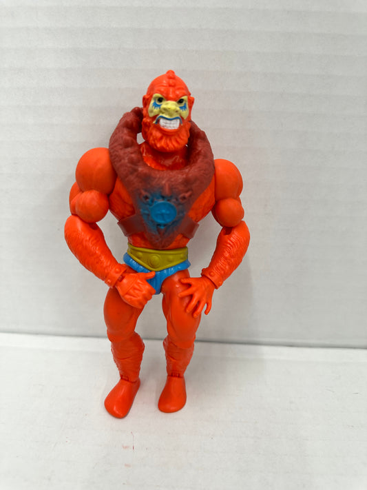 Masters of the Universe Origins Beast Man 5.5 Action Figure 2020 Retro Loose